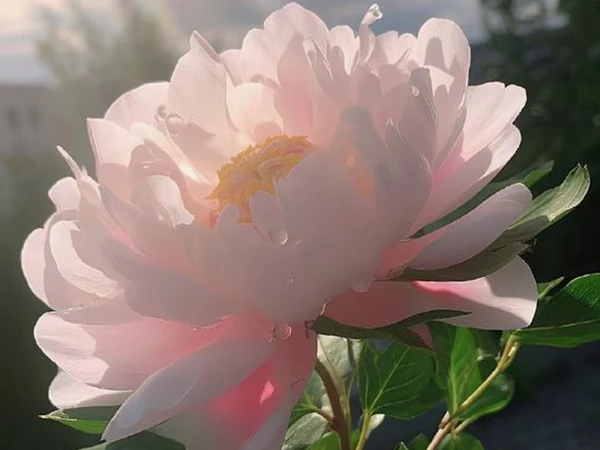 El Té de Flor de Peonía y Sus Beneficios
