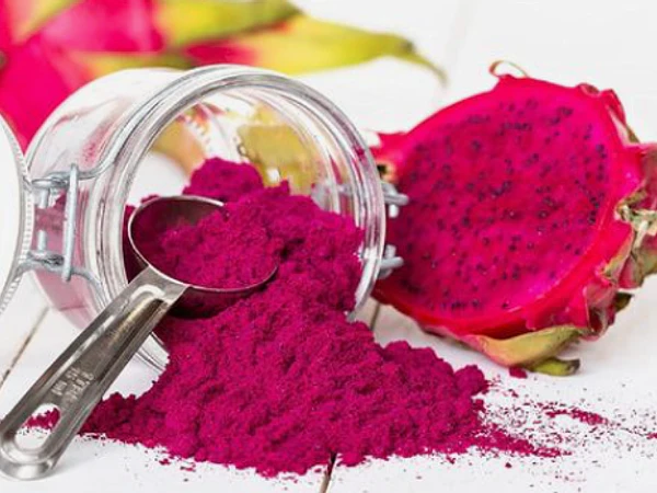 La Pitaya Roja: Un Superalimento para una Piel Radiante ✨