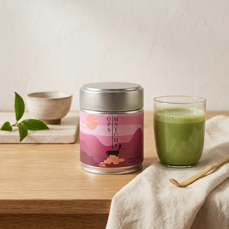 Té Matcha Ceremonial 30gr   2