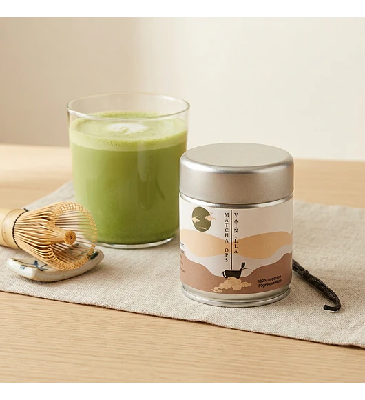 Matcha Vainilla Premium 50gr 