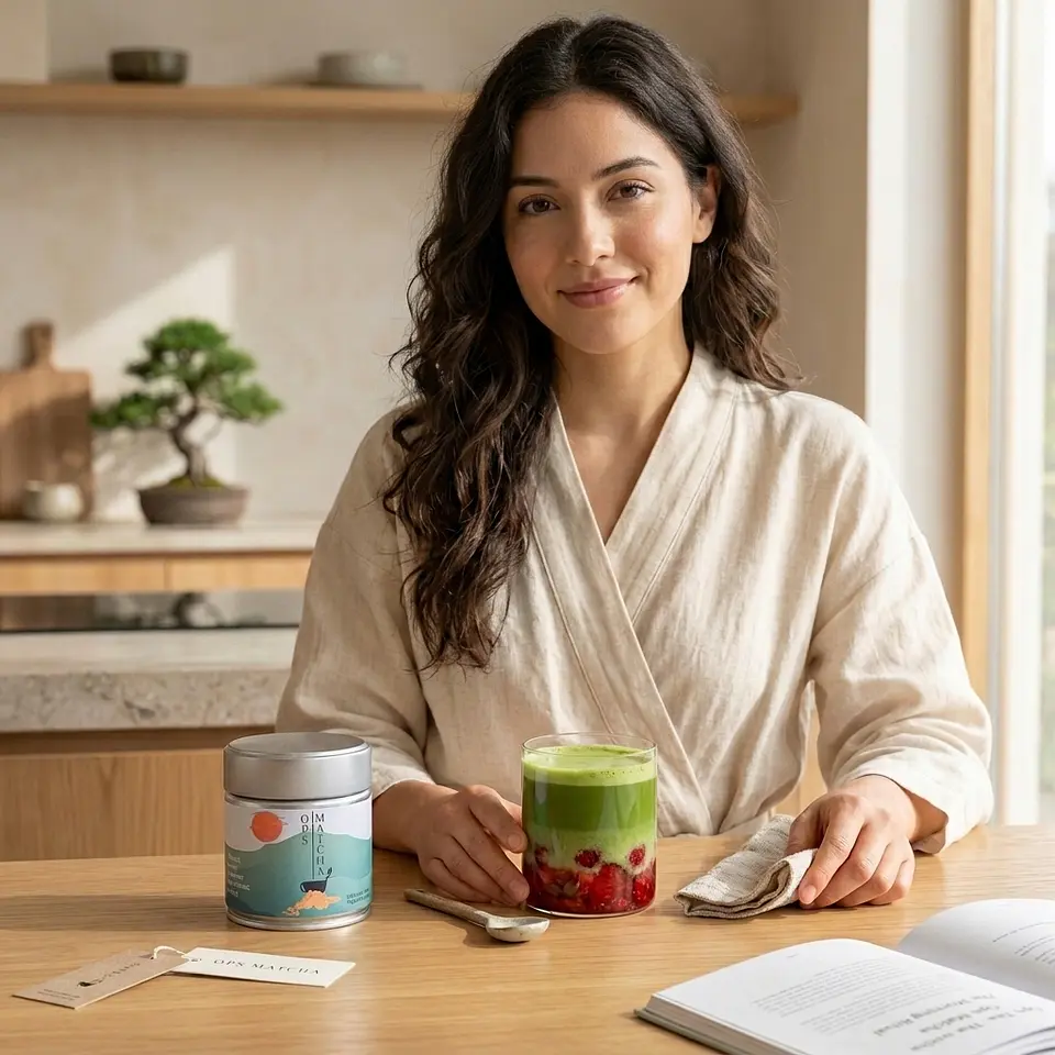 Té Matcha Premium 50gr 4