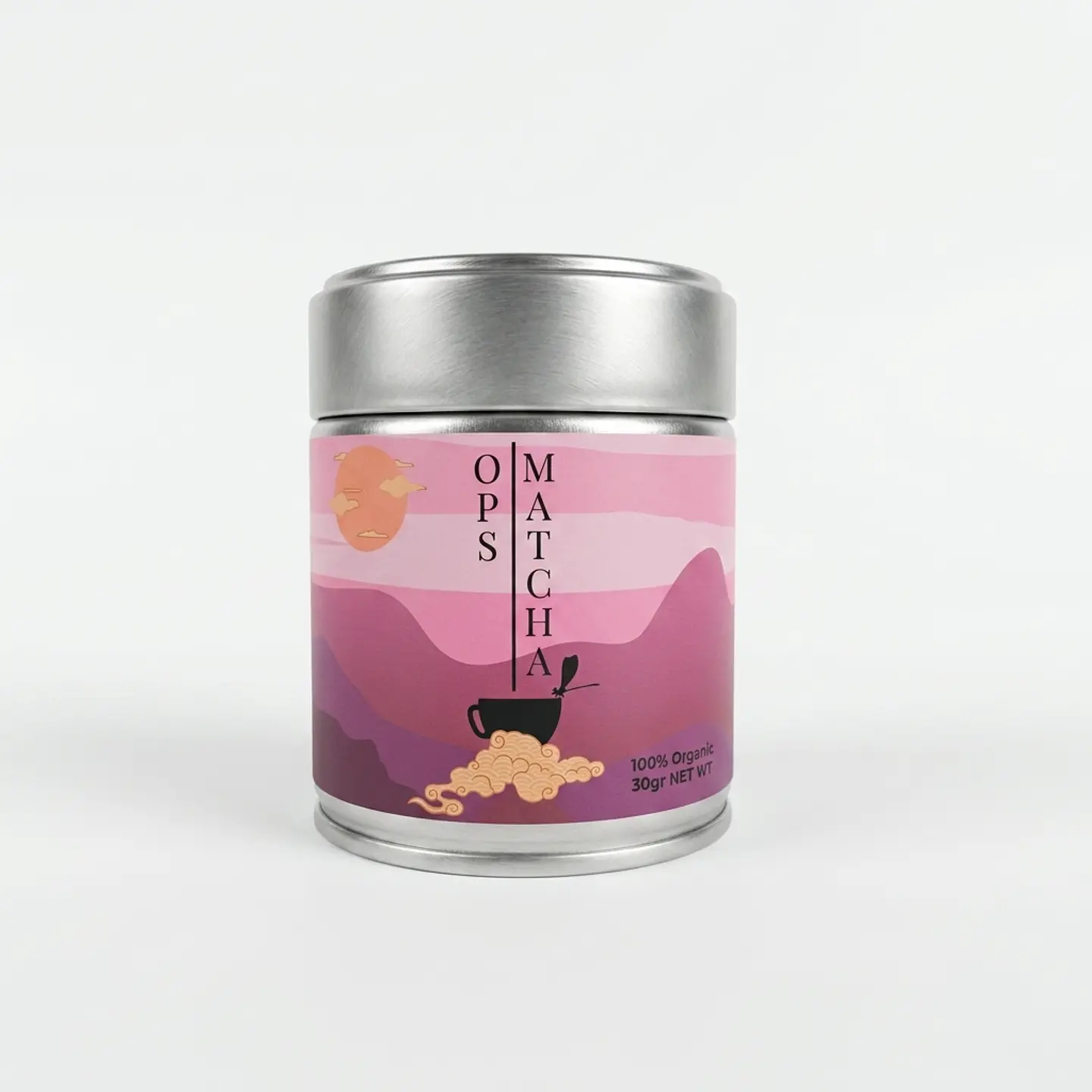 Té Matcha Ceremonial 30gr   1