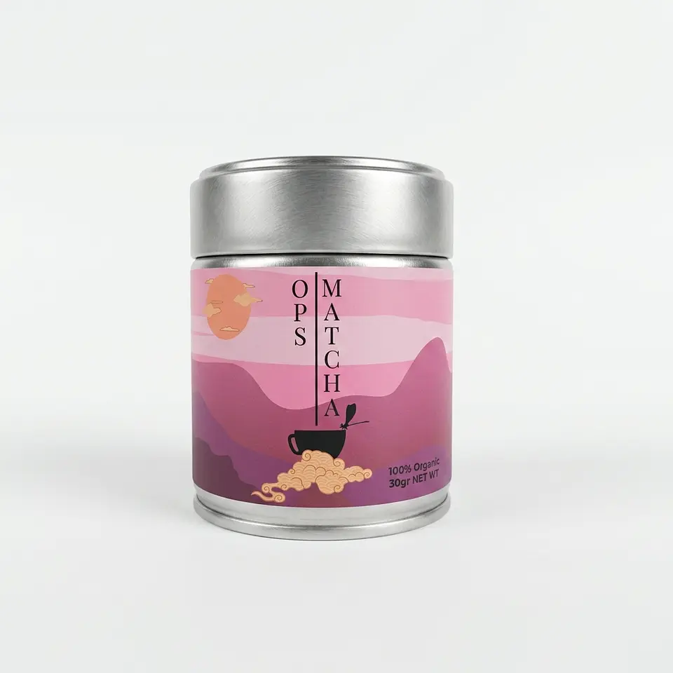 Té Matcha Ceremonial 30gr   1