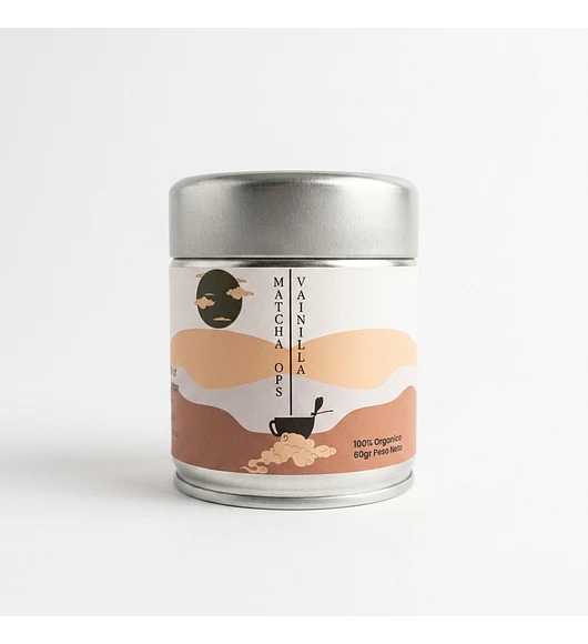 Matcha Vainilla Premium 50gr 