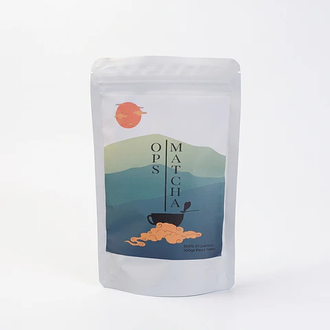 Té Matcha Premium 100gr 