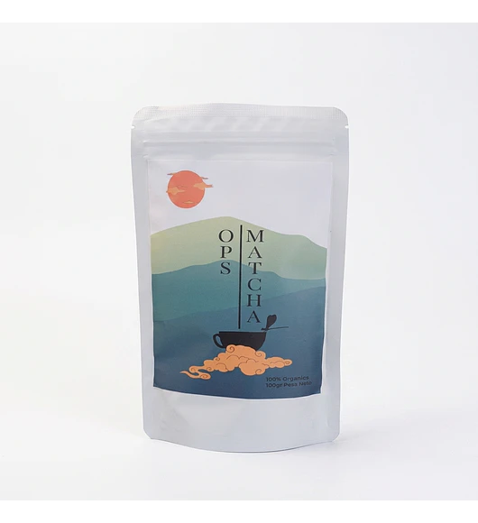 Té Matcha Premium 100gr 