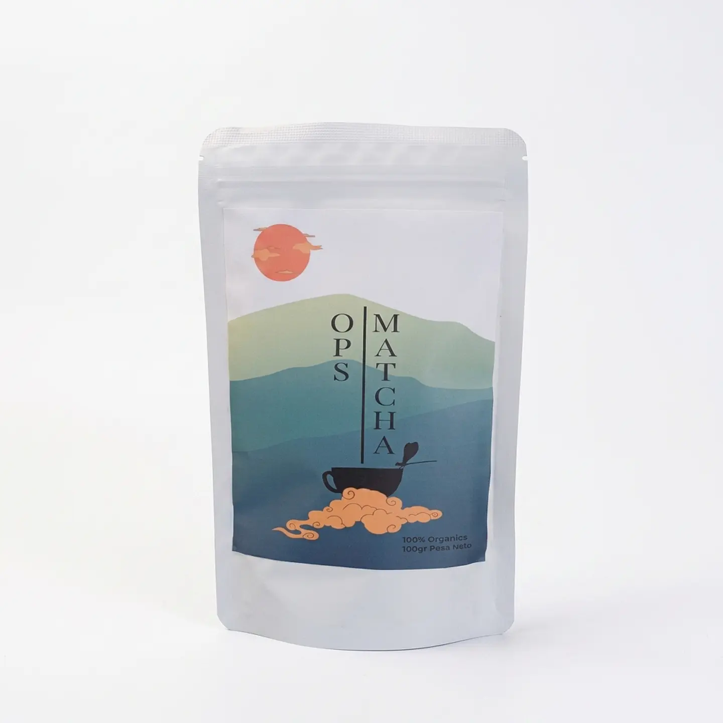 Té Matcha Premium 100gr  1
