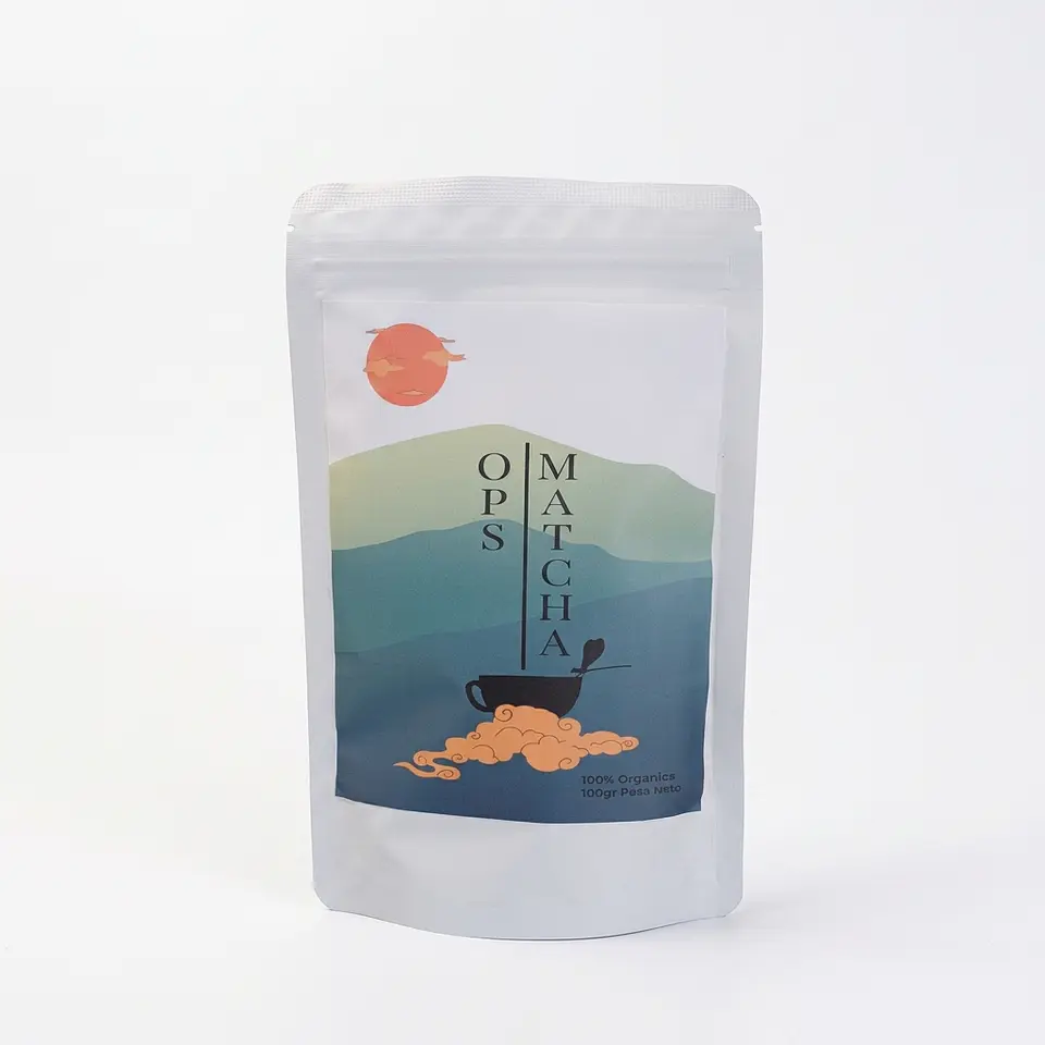 Té Matcha Premium 100gr  1