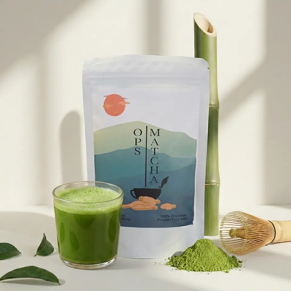 Té Matcha Premium 100gr  3