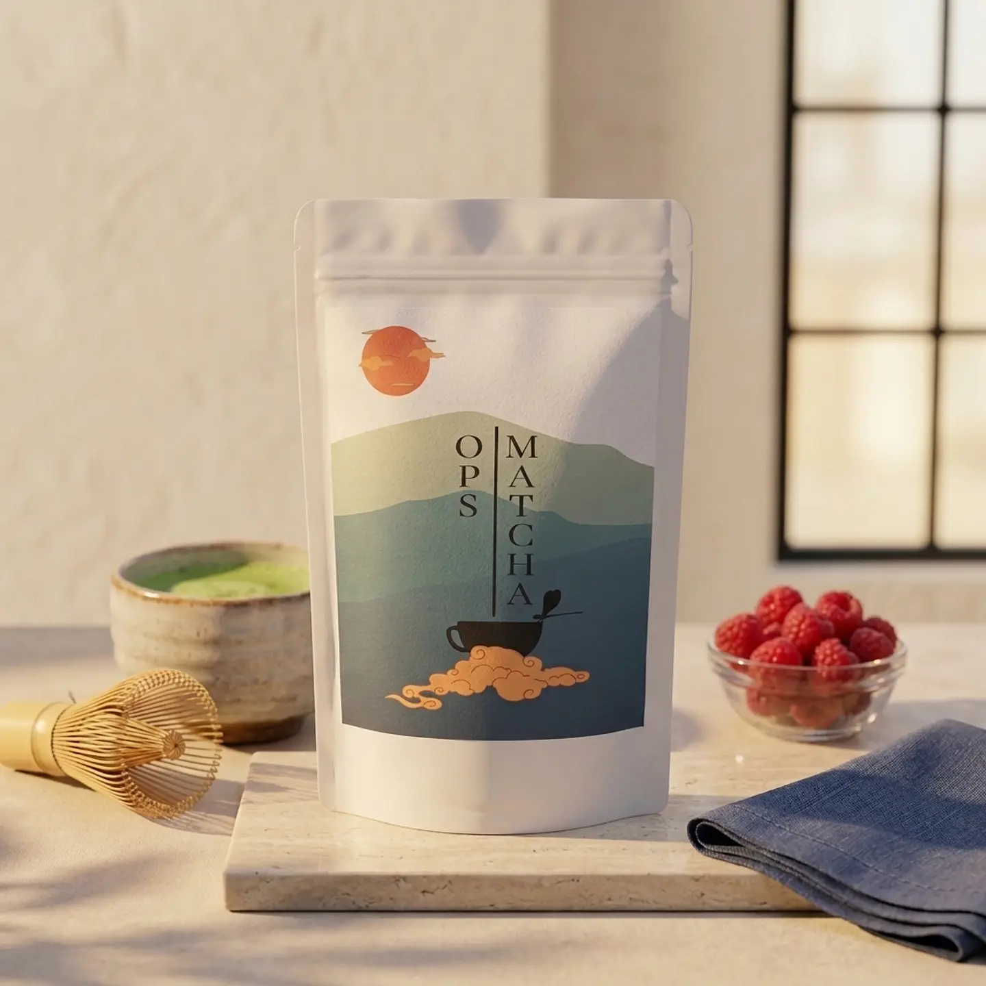 Té Matcha Premium 100gr  2