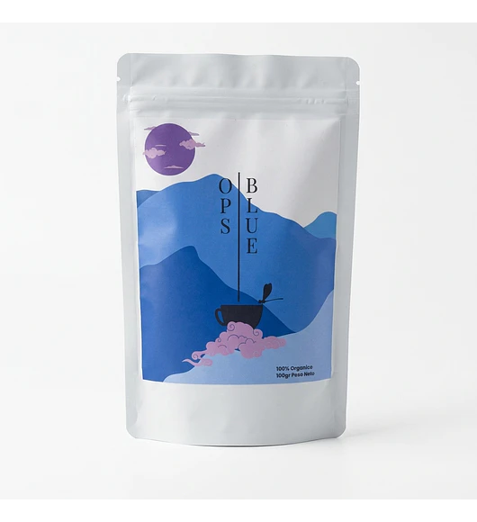 Blue matcha (butterfly pea) en polvo 100gr