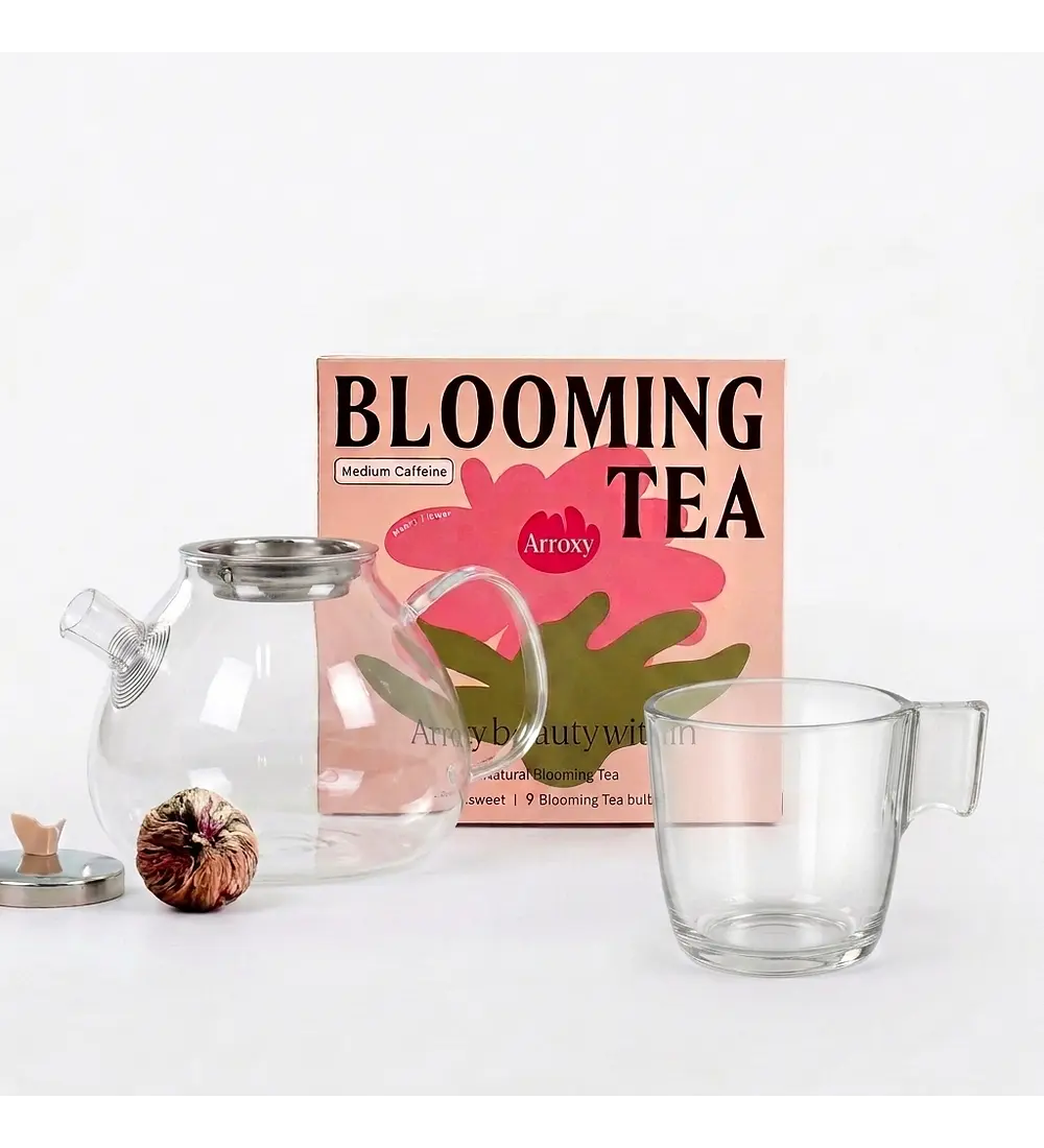 Kit Blooming Tea 