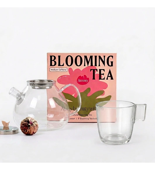 Kit Blooming Tea 