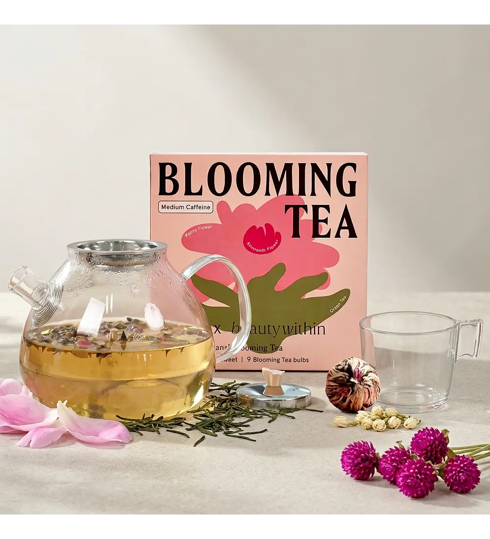 Kit Blooming Tea 