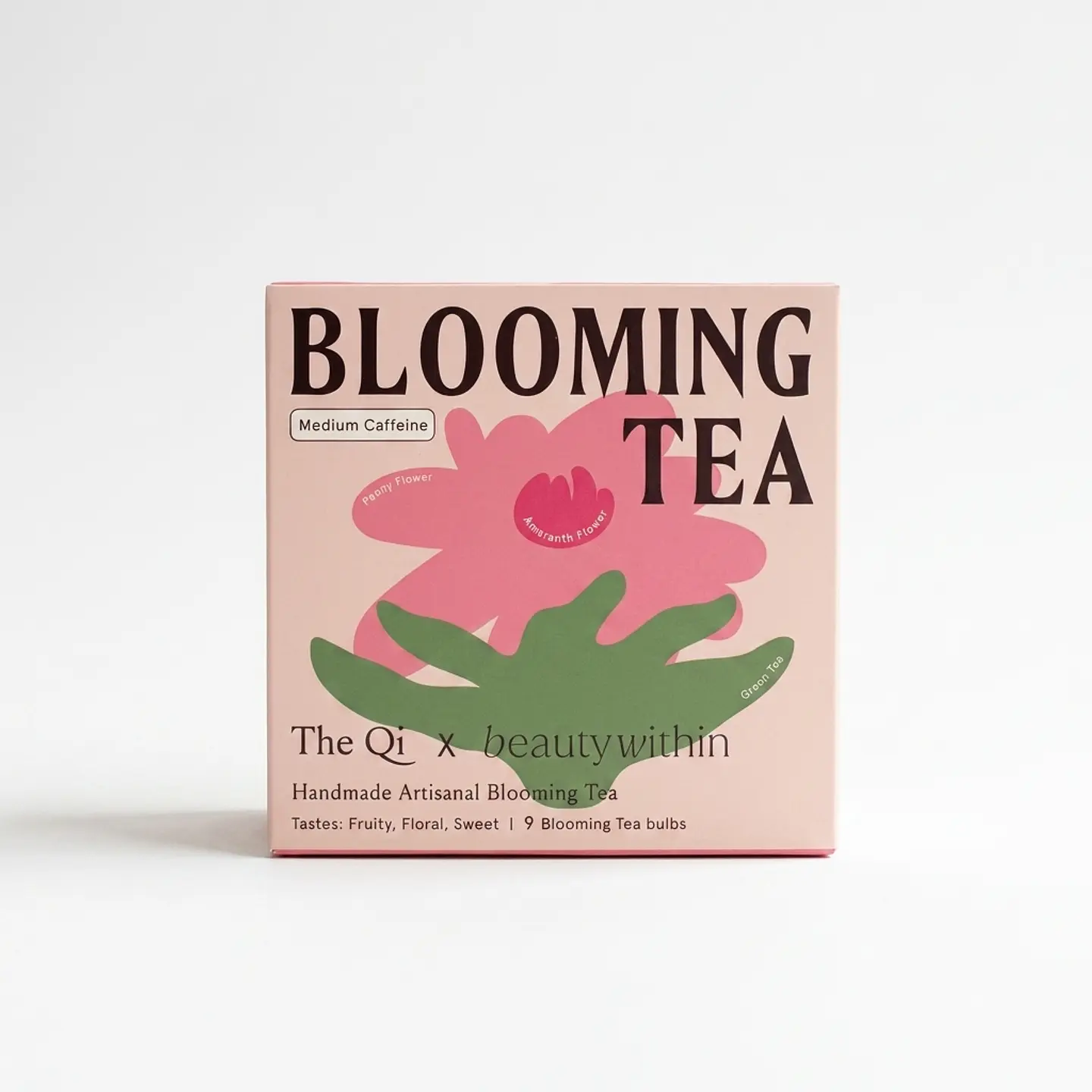 Blooming tea caja 9 unid tejidas 1