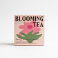 Blooming tea caja 9 unid tejidas - Miniatura 1