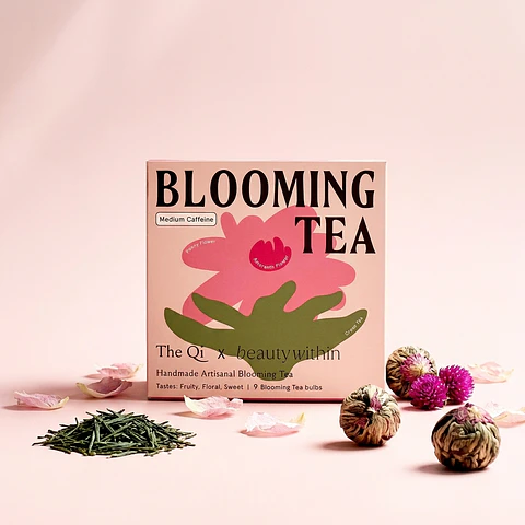 Blooming tea caja 