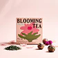 Blooming tea caja 9 unid tejidas - Miniatura 2