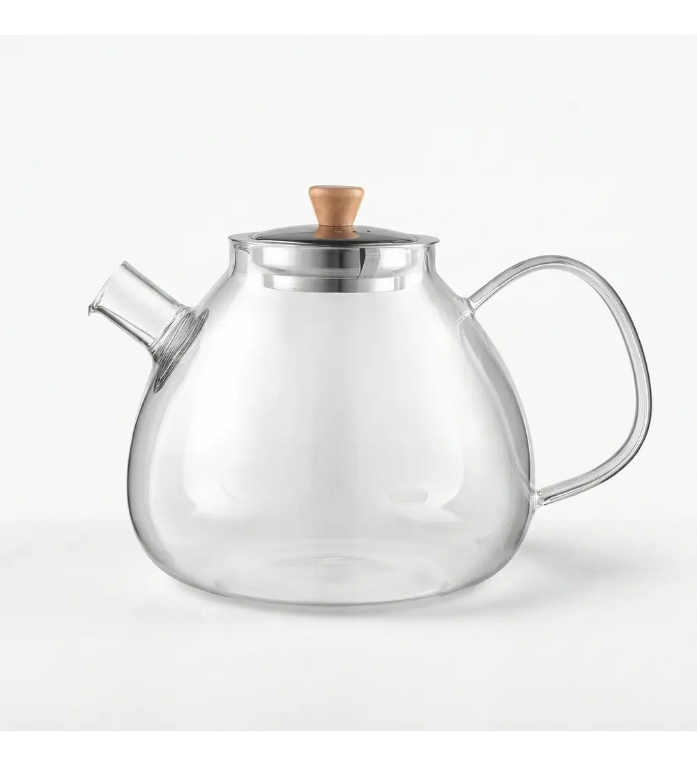 Tetera de Vidrio 