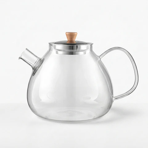 Tetera de Vidrio 