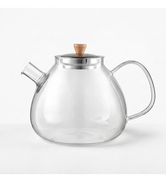 Tetera de Vidrio 