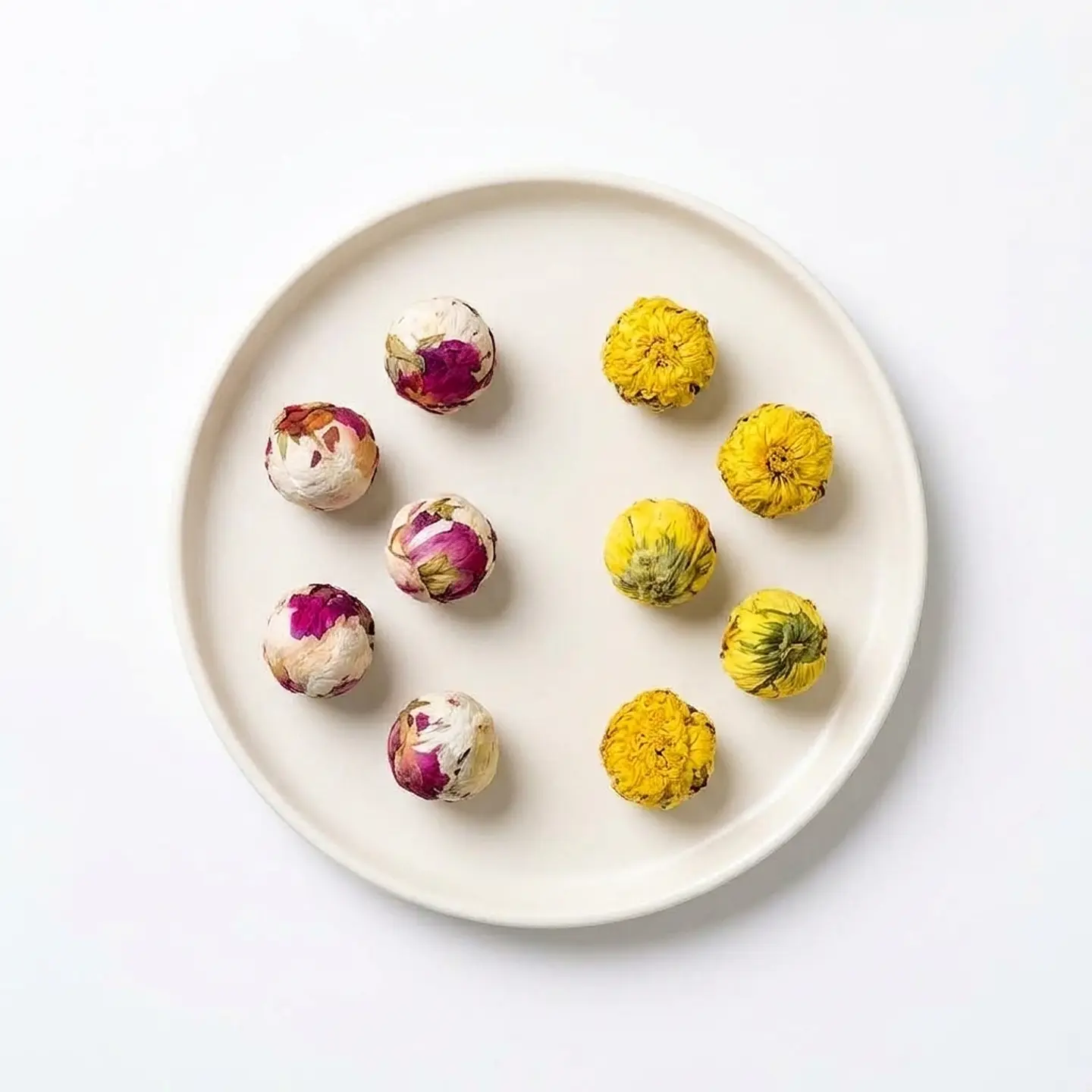 Blooming tea Bolitas  4