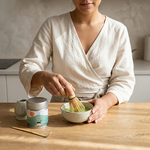 Kit Matcha Premium 