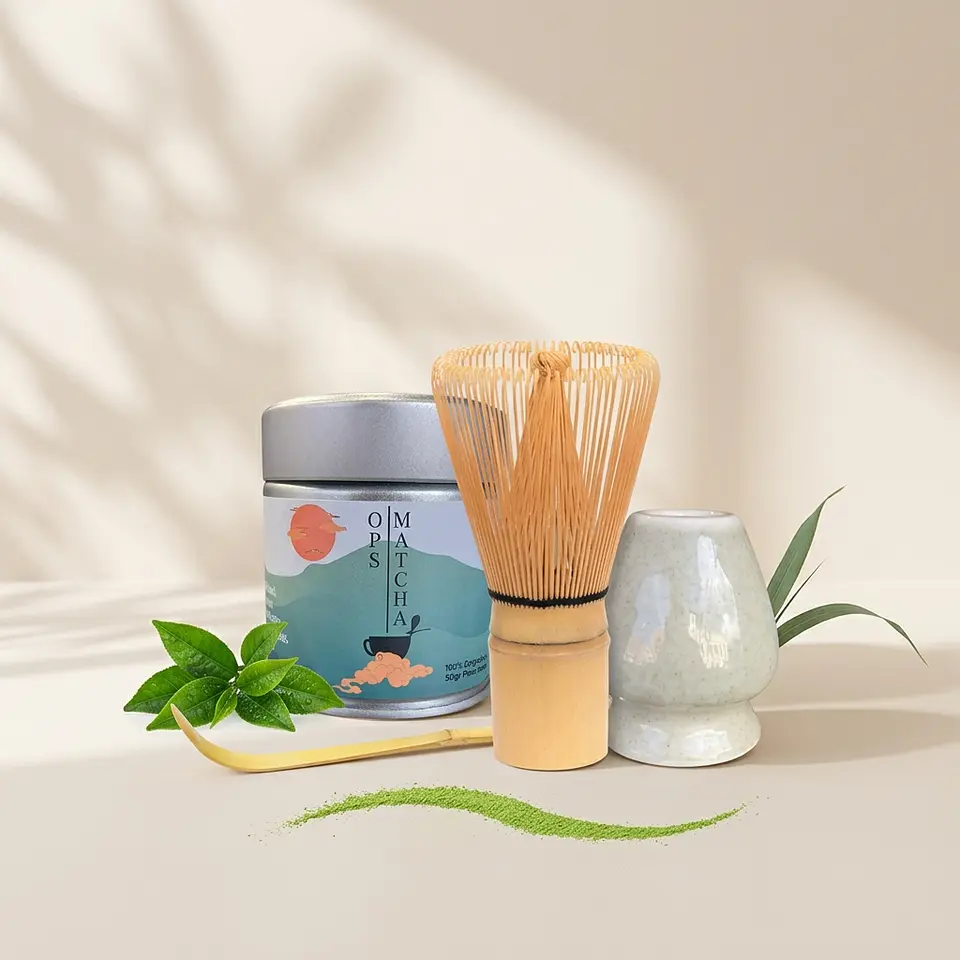 Kit Matcha Premium  3