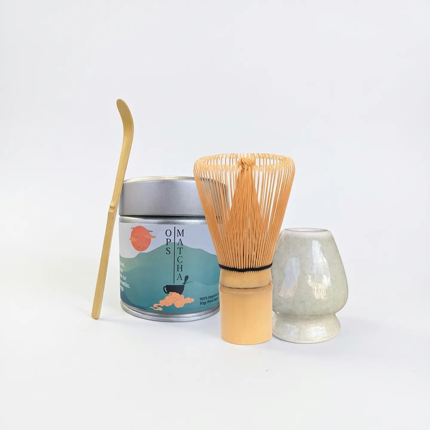 Kit Matcha Premium  1