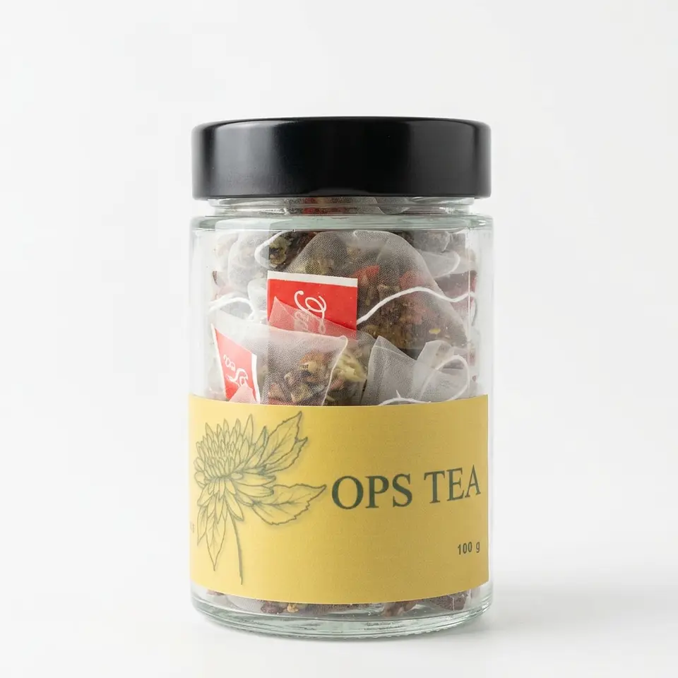 Té Detox  1