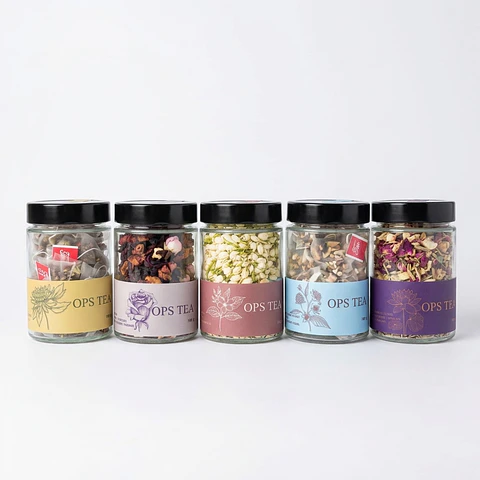 Kit Tea Collection