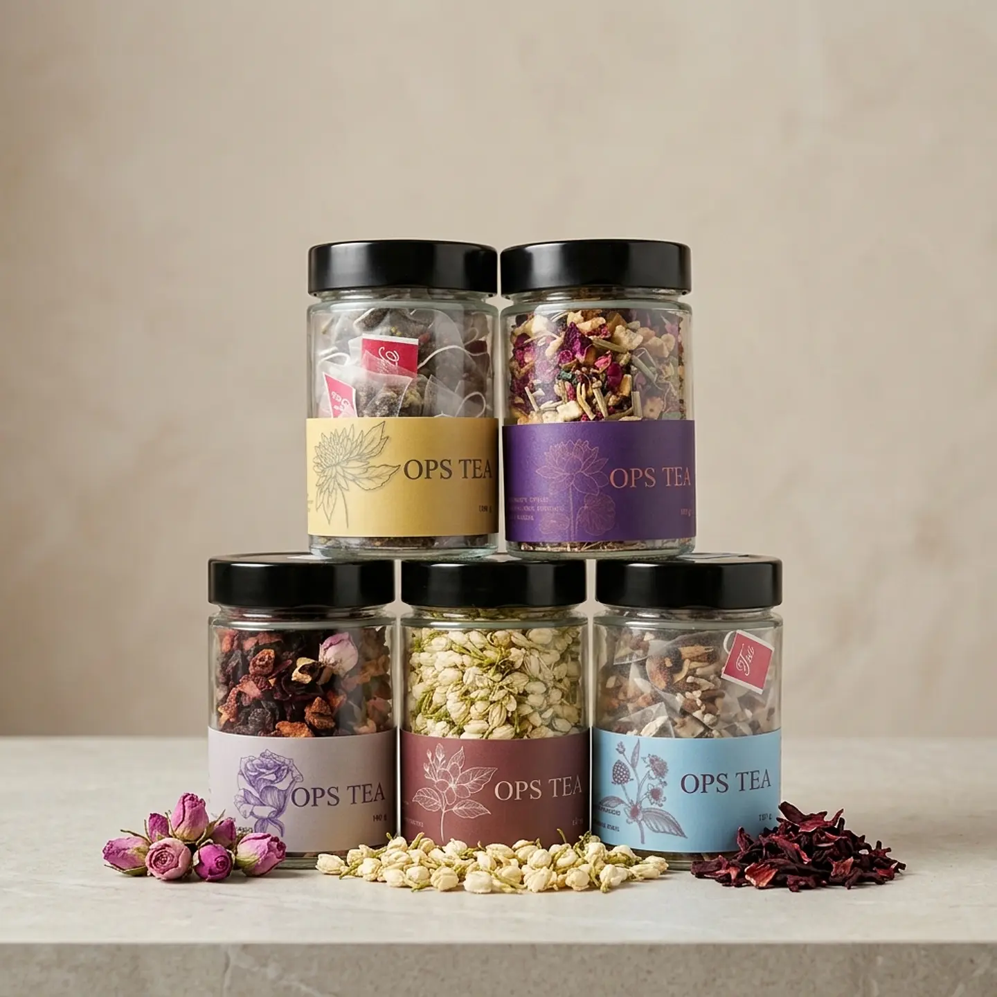 Kit Tea Collection 2