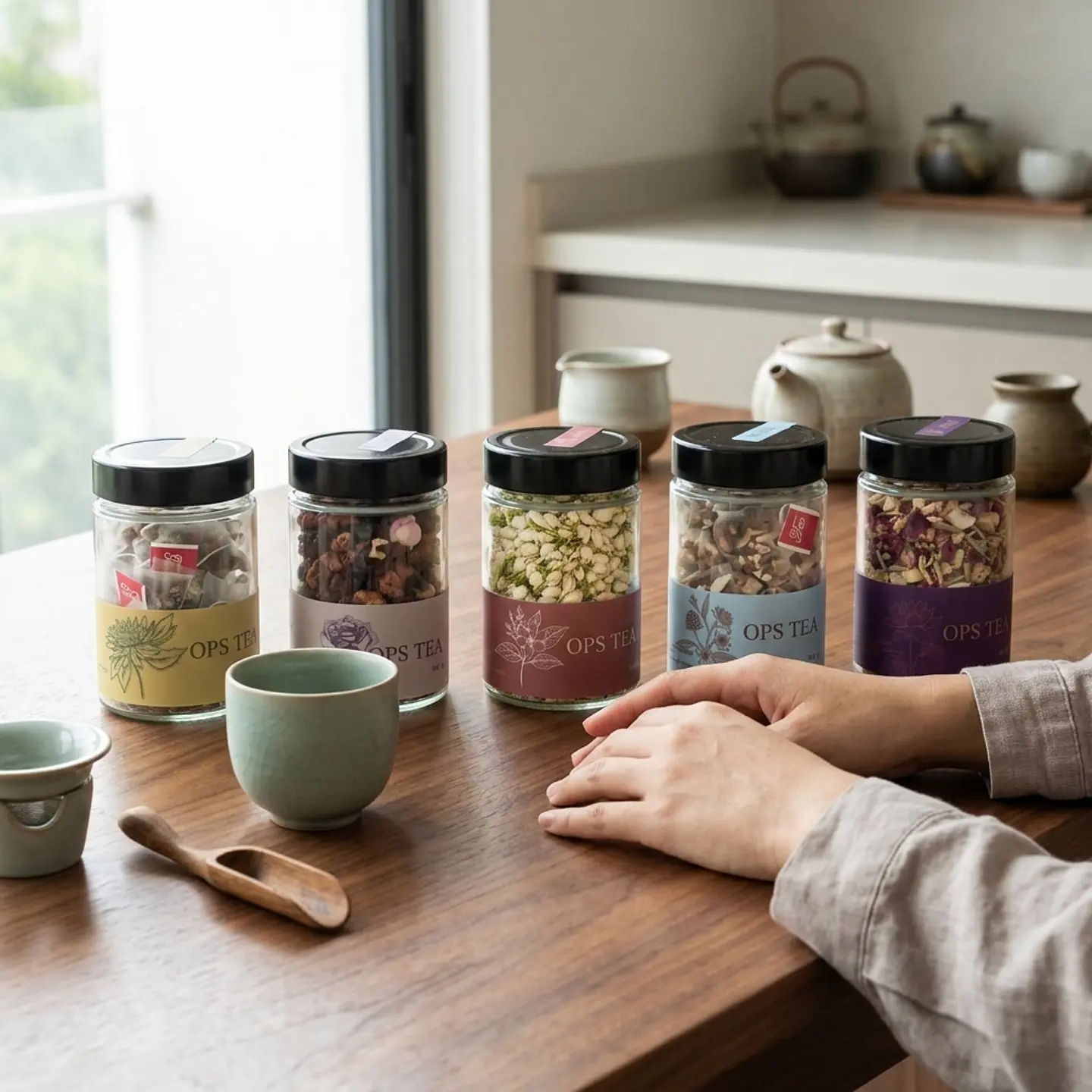 Kit Tea Collection 3