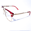 Aviator Red Mordern 