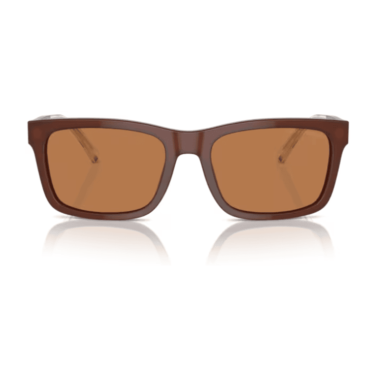 EMPORIO ARMANI -4224-Marrón Opalino Brillante 3