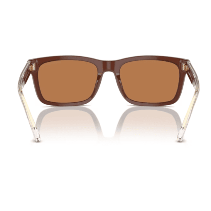 EMPORIO ARMANI -4224-Marrón Opalino Brillante 4