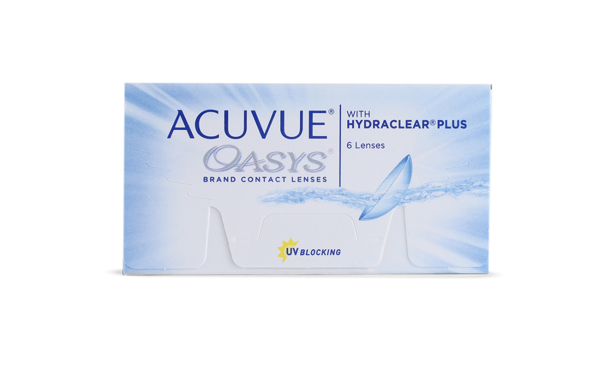 Acuvue Oasys 1-Day Astigmatismo