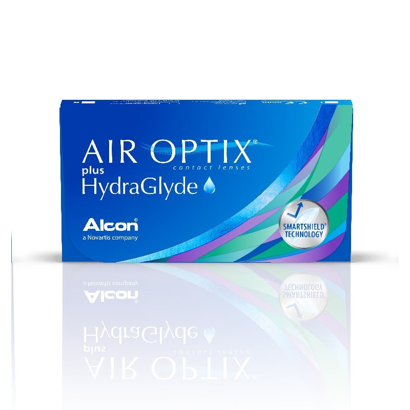 Air Optix Multifocal