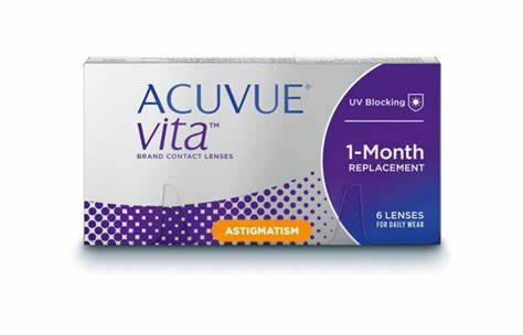 Acuvue Vita Astigmatismo