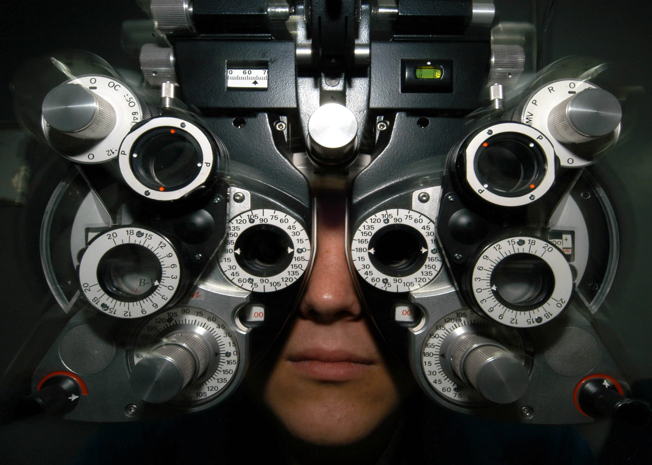 Make an Appointment with an Optometrist