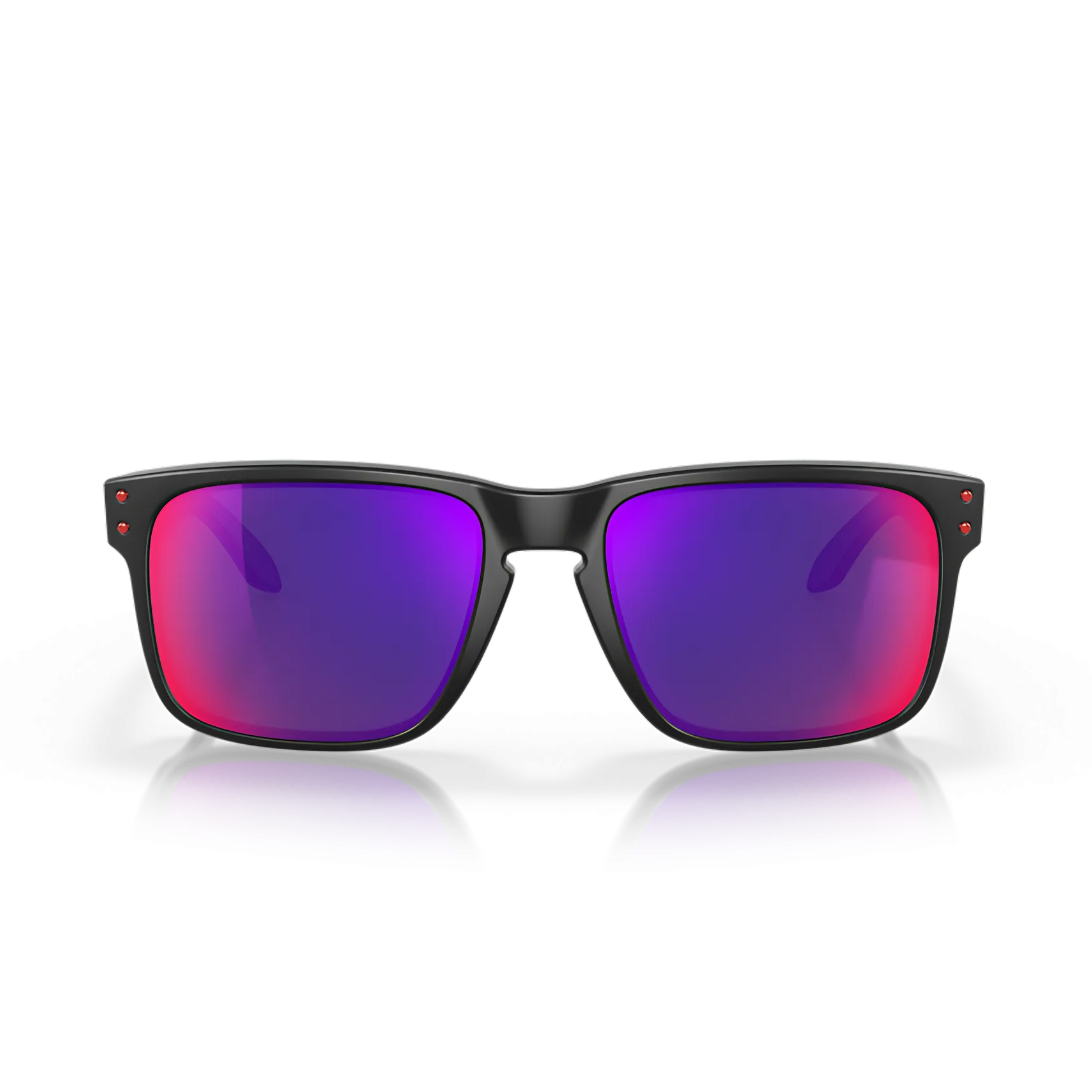 Anteojos De Sol Oakley OO9102 Holbrook Azul/Negro