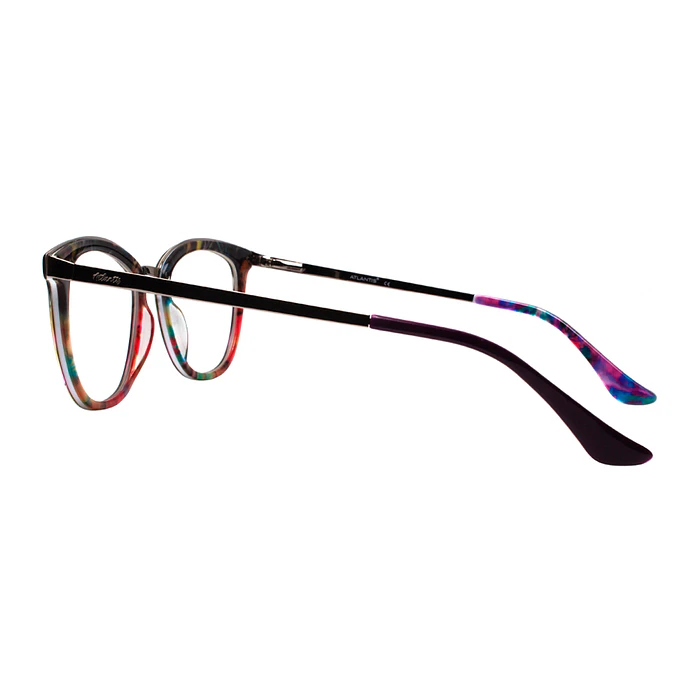 AT2342 - Negro & Fucsia