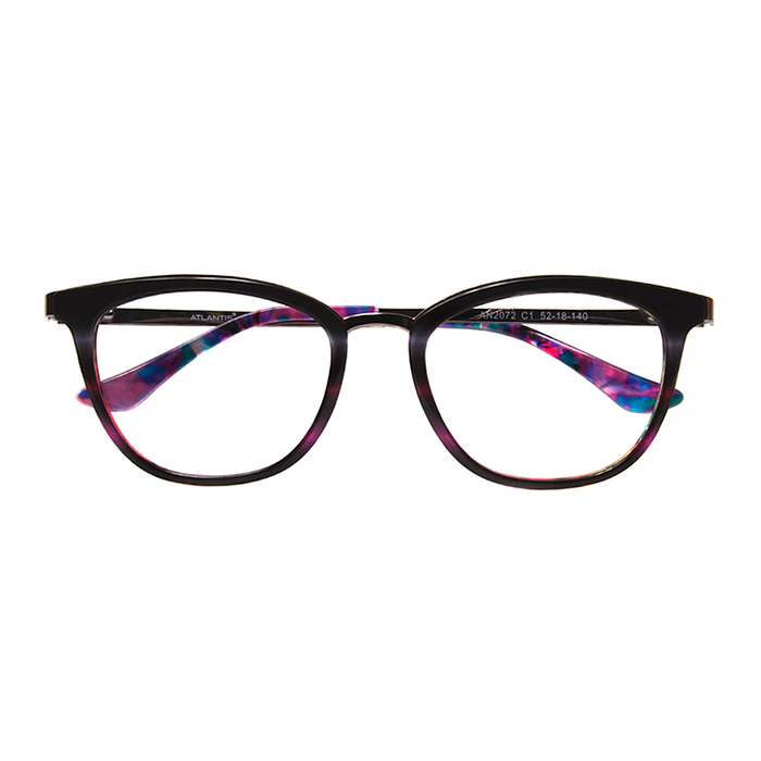 AT2342 - Negro & Fucsia