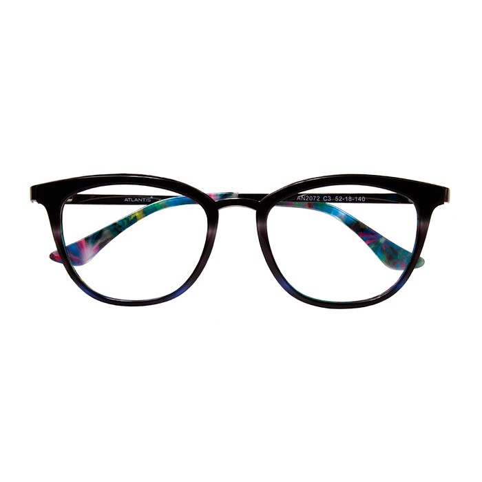 AT2342 - Negro & Azul