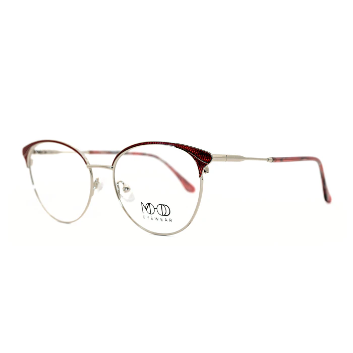MD5669 - Burdeo & Plateado