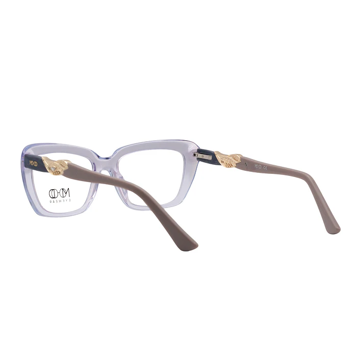 MG6949 - Transparente Morado