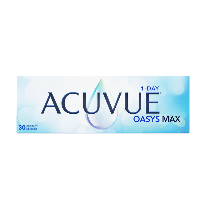 ACUVUE OASYS MAX 1-Day