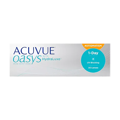 ACUVUE OASYS 1-Day para Astigmatismo