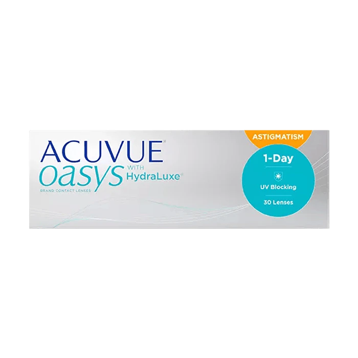 ACUVUE OASYS 1-Day para Astigmatismo