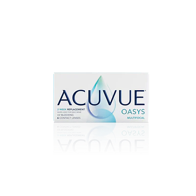 ACUVUE OASYS Multifocal